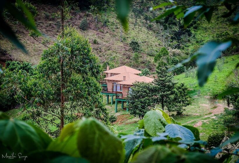 فندق Pousada Caminho Dos Ipês