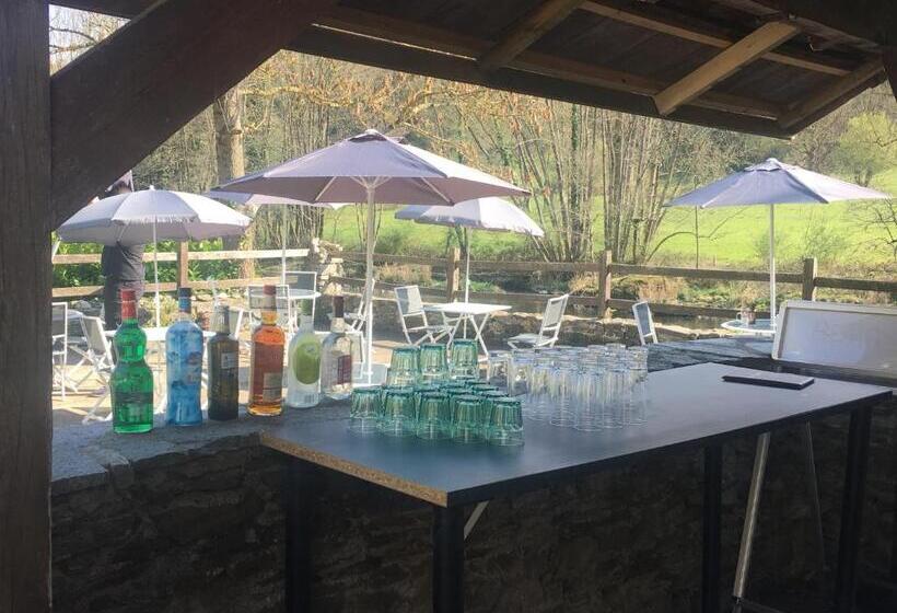 Hotel Restaurant Les Gorges De Chouvigny