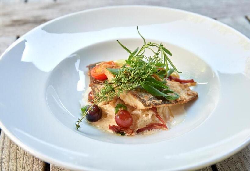 Отель & Restaurant Linde