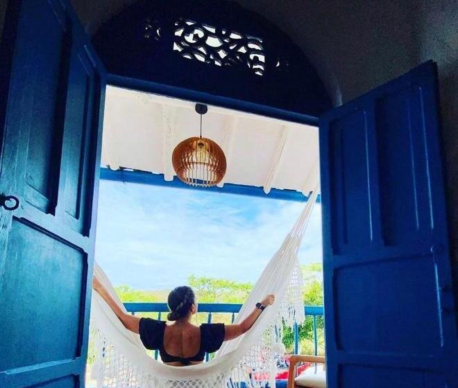 هتل Santos De Piedra Barichara