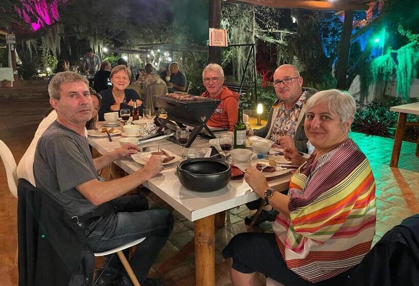 هتل Santos De Piedra Barichara