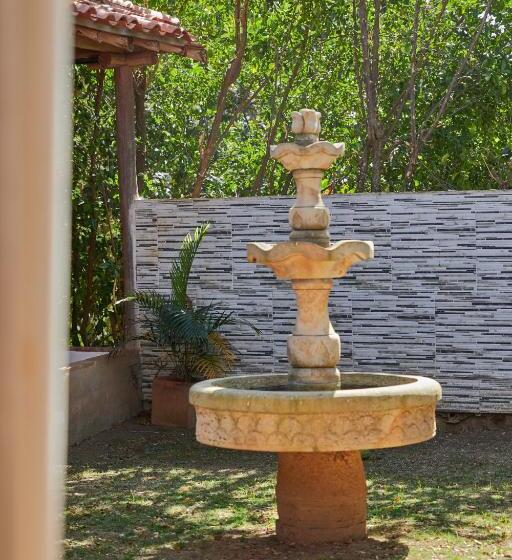 هتل Santos De Piedra Barichara