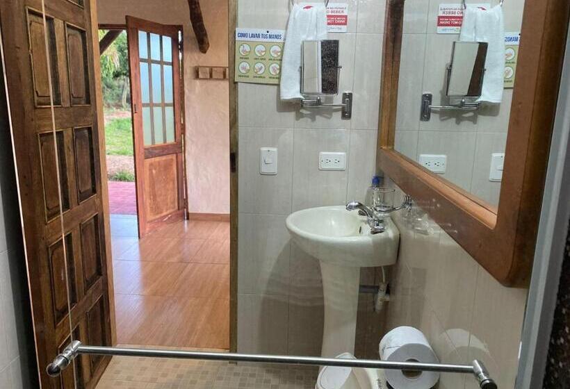 هتل Santos De Piedra Barichara