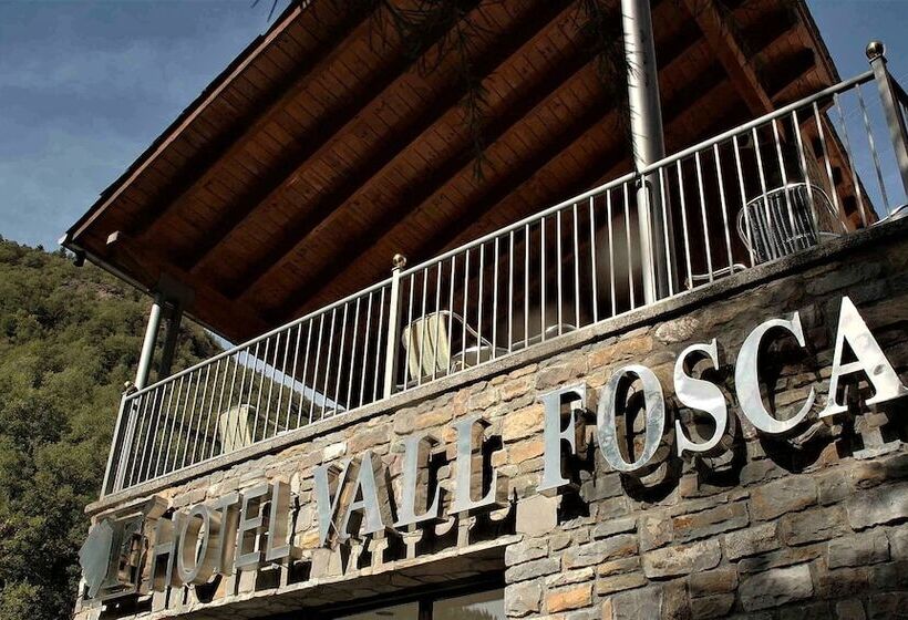 בית מלון כפרי Vall Fosca