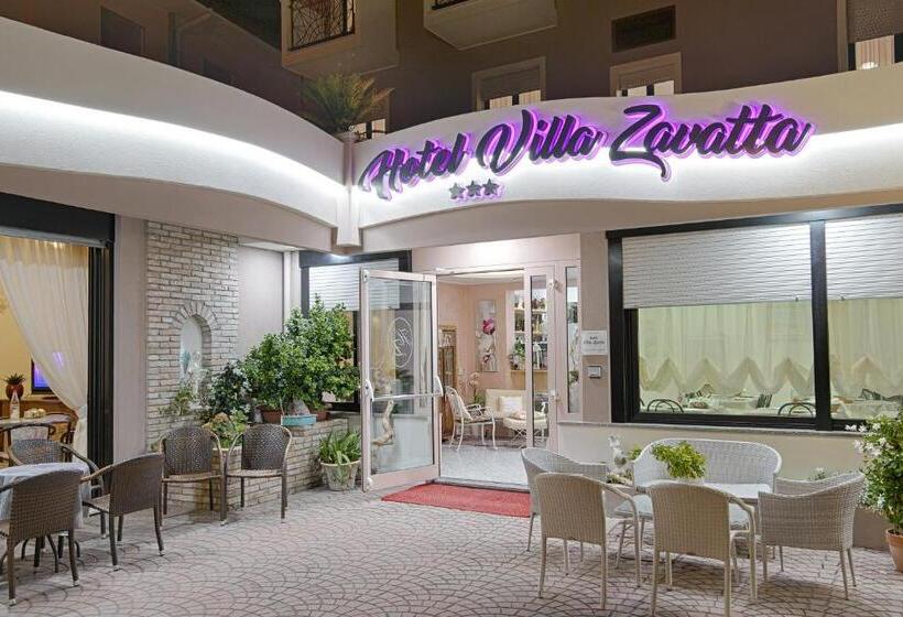 هتل Villa Zavatta B&b   Rooms & Apartments