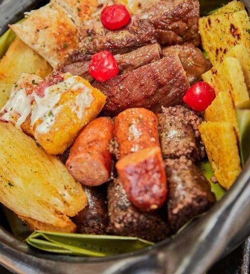 هتل Santos De Piedra Barichara