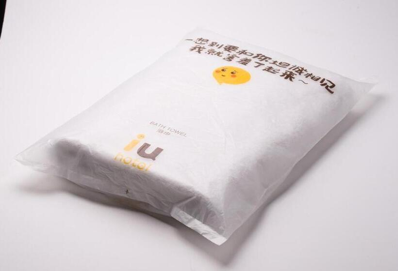 Iu Hotel Zhengzhou Xinzheng Yasi College