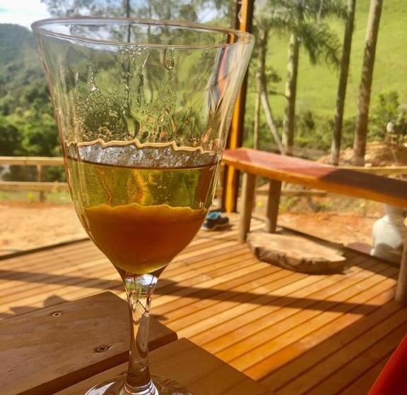 بنسيون Cabanas Pousada Esmeraldas