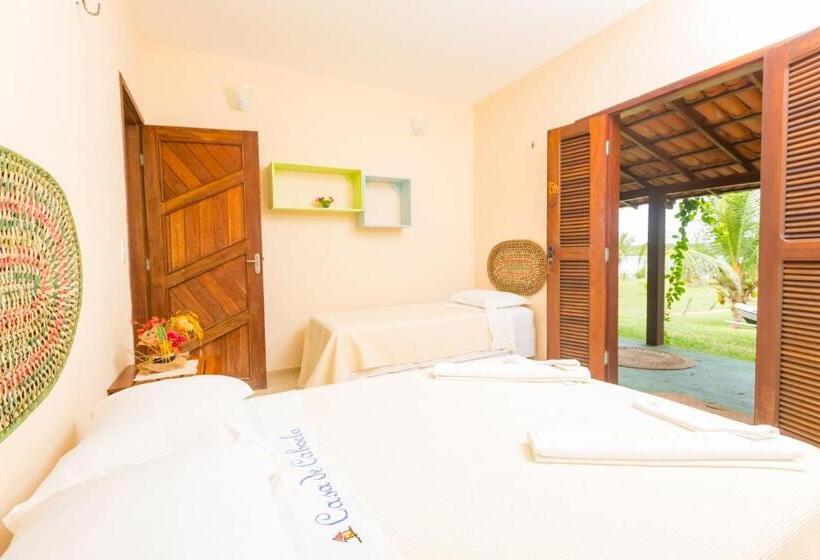 פנסיון Casa De Caboclo