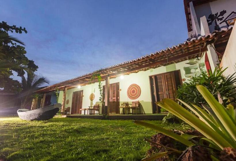 פנסיון Casa De Caboclo
