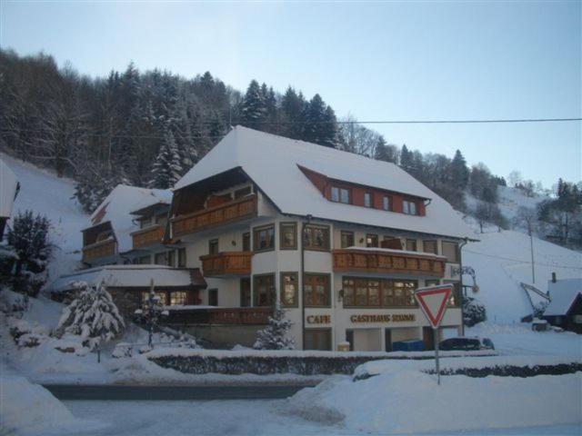 펜션 Gasthaus Sonne