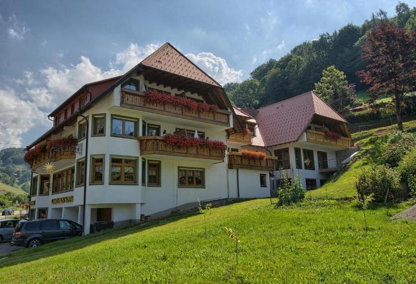 Пансион Gasthaus Sonne