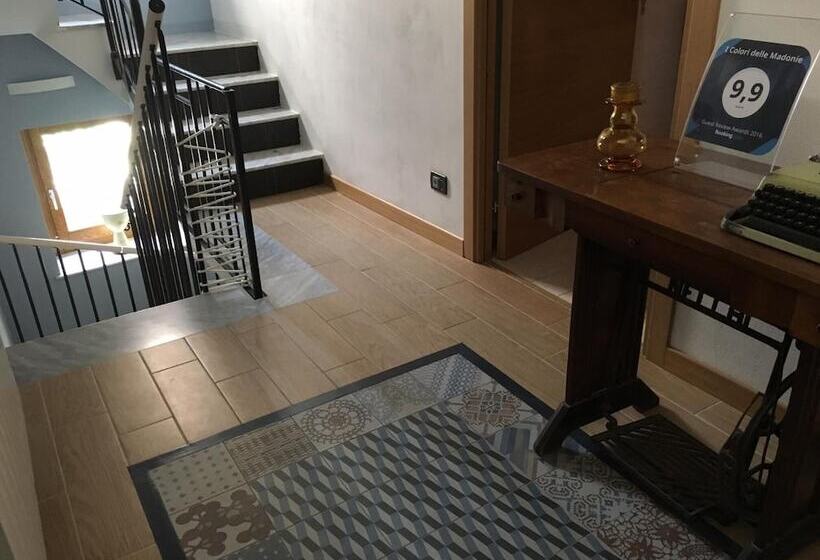 بنسيون I Colori Delle Madonie