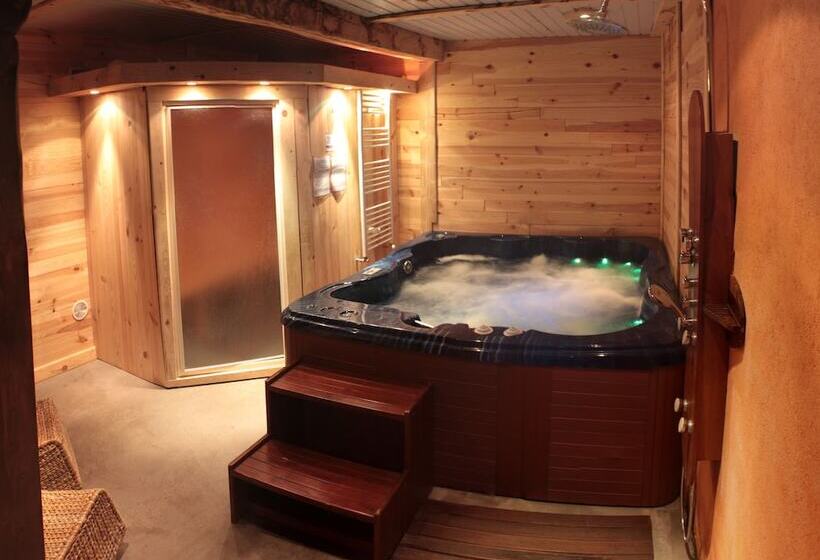 بنسيون La Bergerie Du Plateau