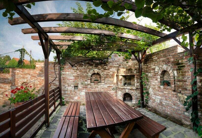 پانسیون Penzion Moravský Sommeliér