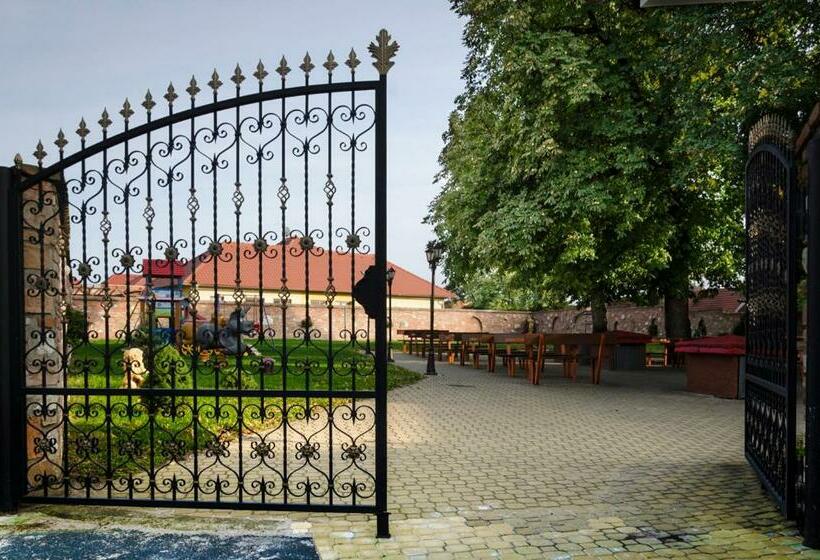 پانسیون Penzion Moravský Sommeliér