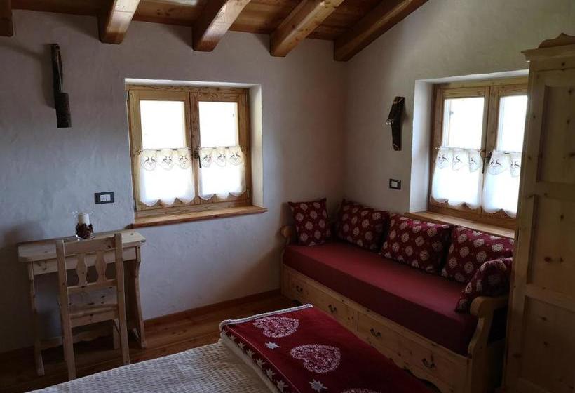 بنسيون Restor Natura Malga Mondent