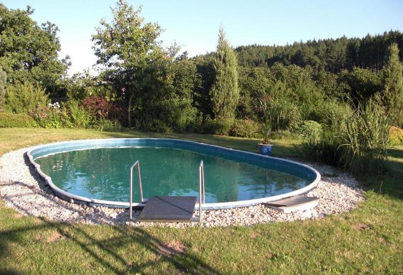 Pension Lažany