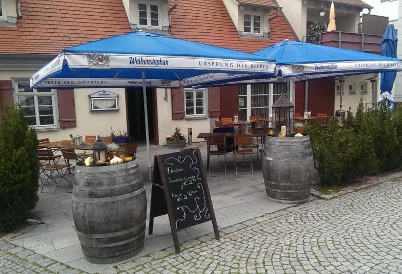 Pension Webstuhl