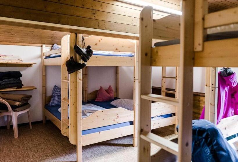 Общежитие Das Naturhotel Die Eng