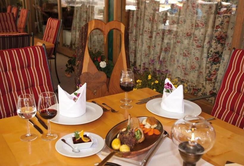 Общежитие Das Naturhotel Die Eng