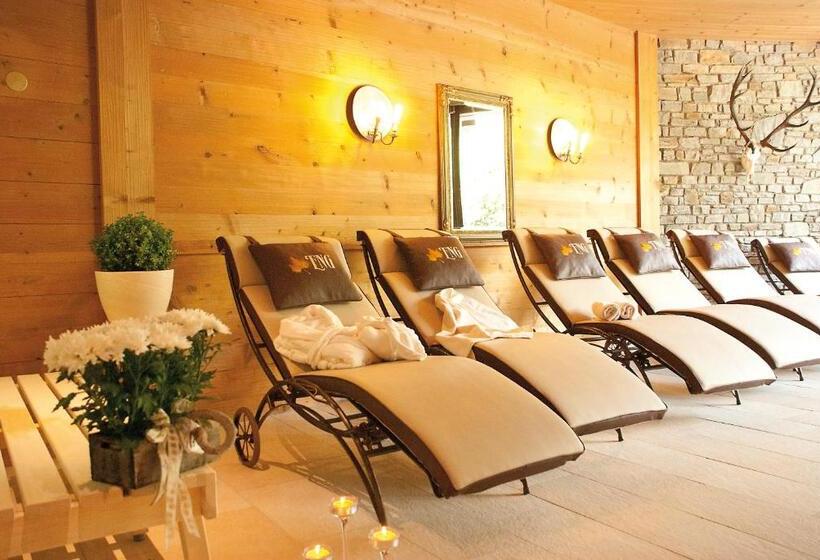 Общежитие Das Naturhotel Die Eng