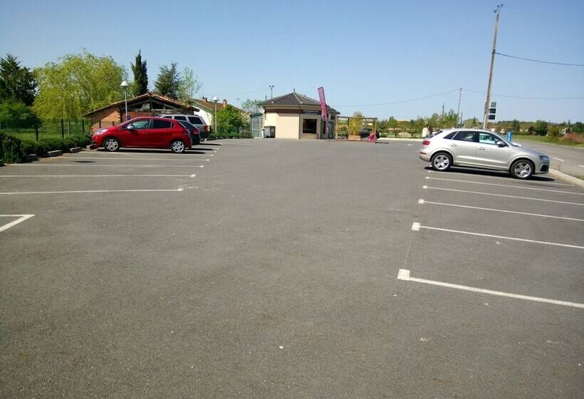 הוסטל Les Chambres De Grés