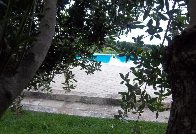 B&b Masseria Lu Palummaru