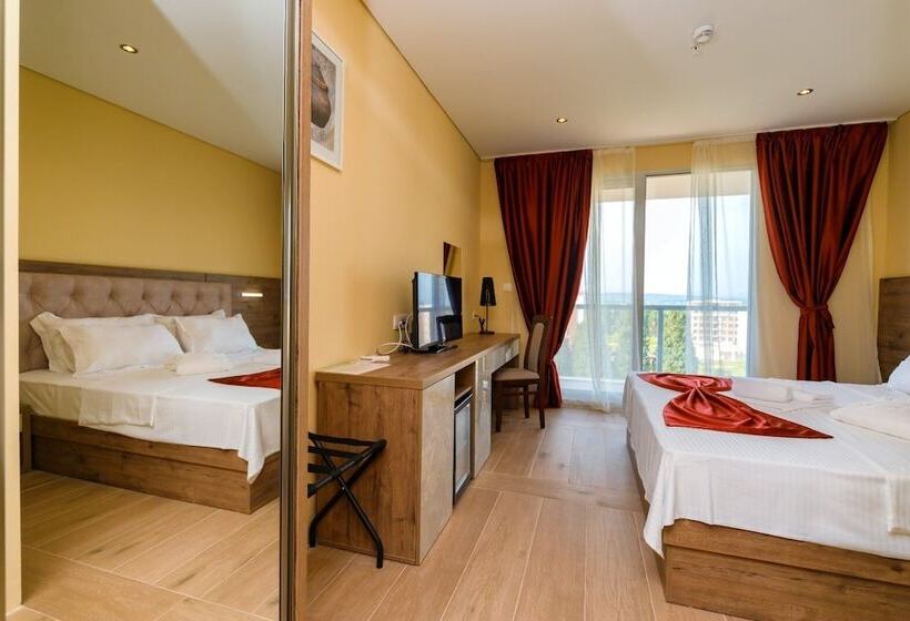 Franca Hotel Ulcinj