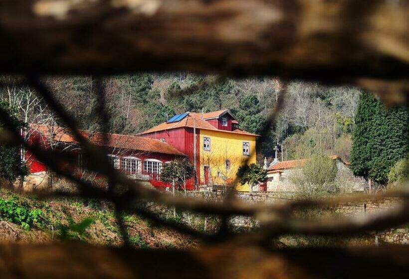 فندق Casa De Chouselas