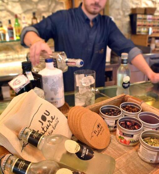 בית מלון כפרי El Jou Nature