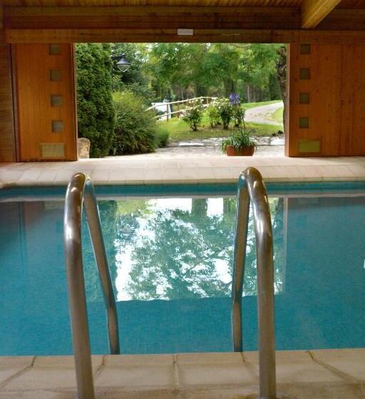 בית מלון כפרי El Jou Nature