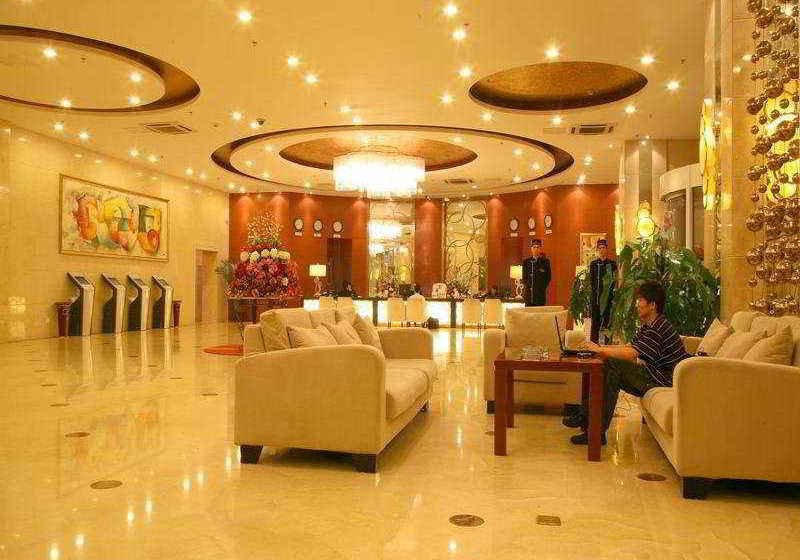 Ailihua Qingdao Hotel & Serviced Apartment