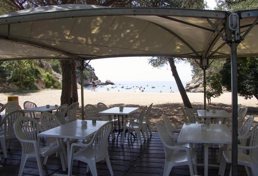 هاستل Camping Pola
