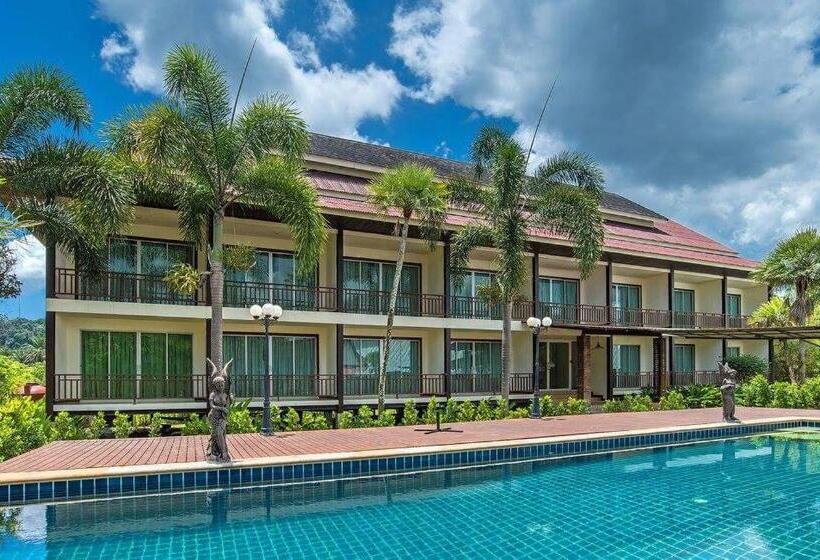 هتل Krabi Home Town Boutique