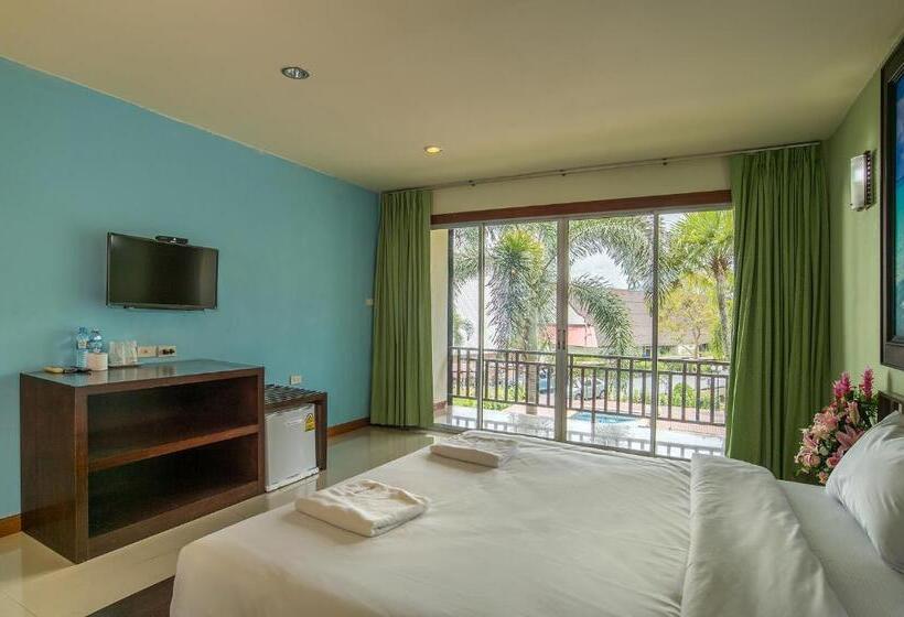 هتل Krabi Home Town Boutique