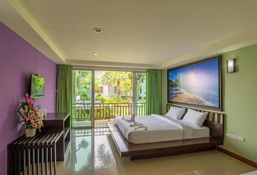هتل Krabi Home Town Boutique