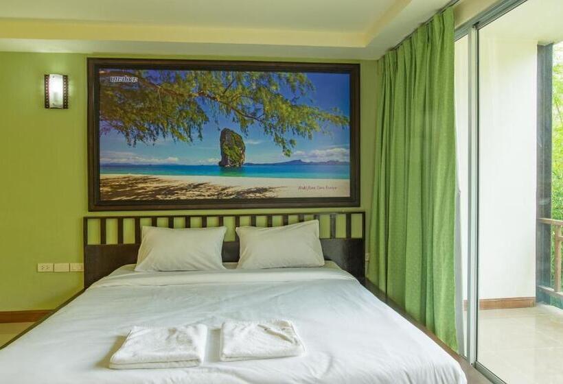 هتل Krabi Home Town Boutique