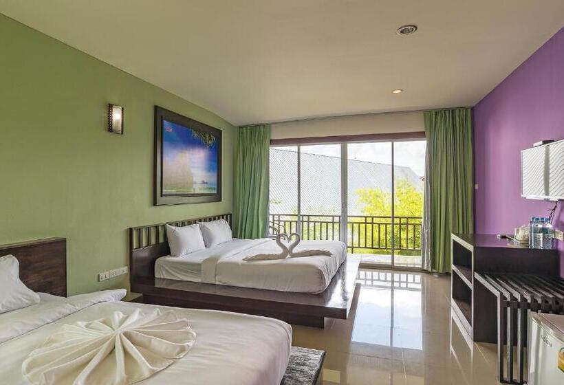 هتل Krabi Home Town Boutique