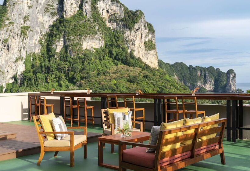 Avani Ao Nang Cliff Krabi Resort