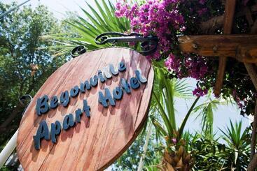 Begonville Apart