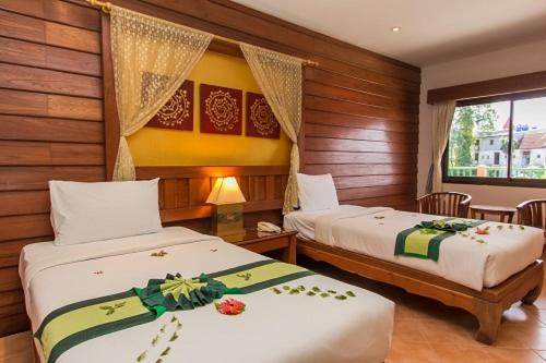استراحتگاه Bel Aire Patong