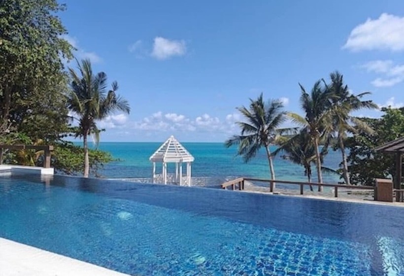 استراحتگاه Bhundhari Residence Koh Samui