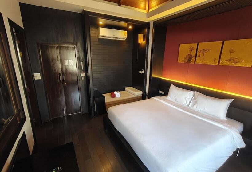 استراحتگاه Bhundhari Residence Koh Samui
