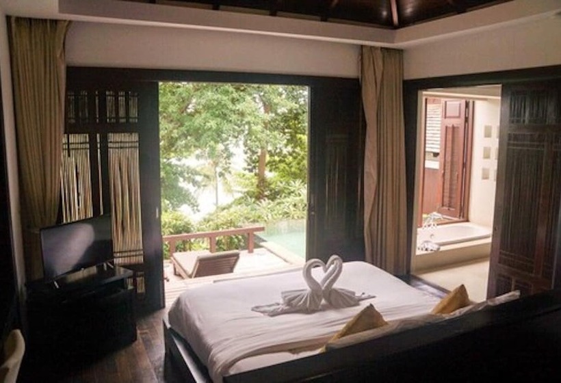 استراحتگاه Bhundhari Residence Koh Samui