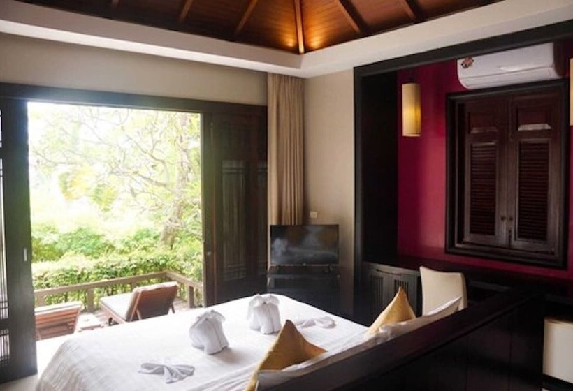 استراحتگاه Bhundhari Residence Koh Samui