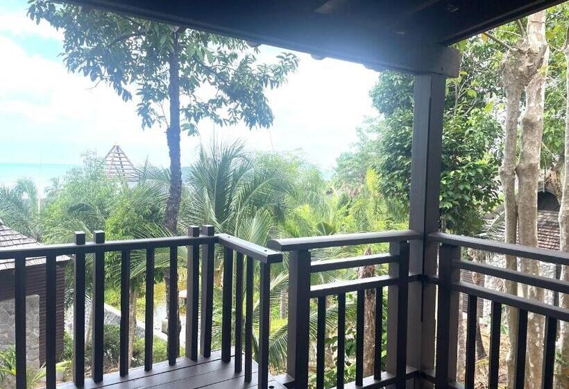 استراحتگاه Bhundhari Residence Koh Samui