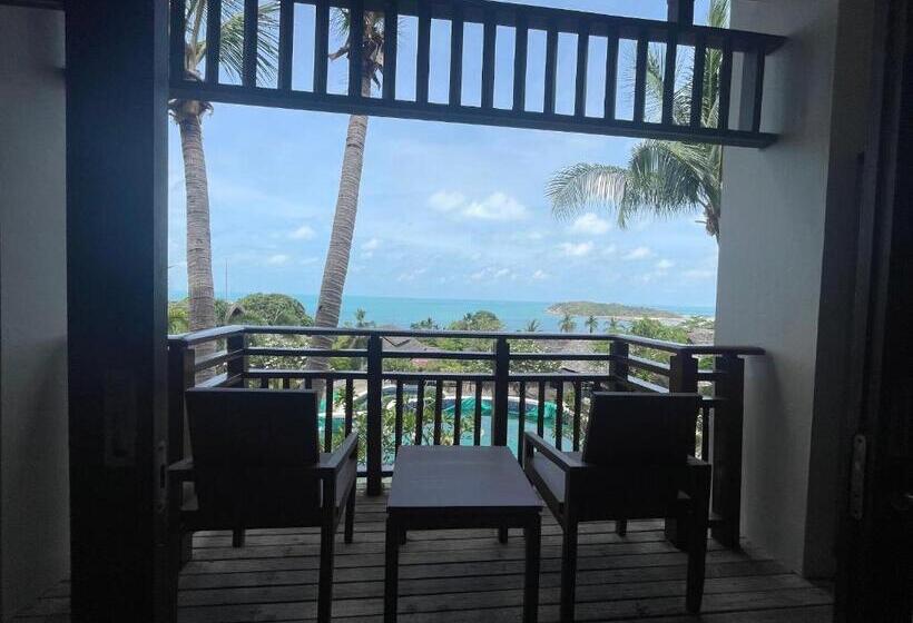 استراحتگاه Bhundhari Residence Koh Samui