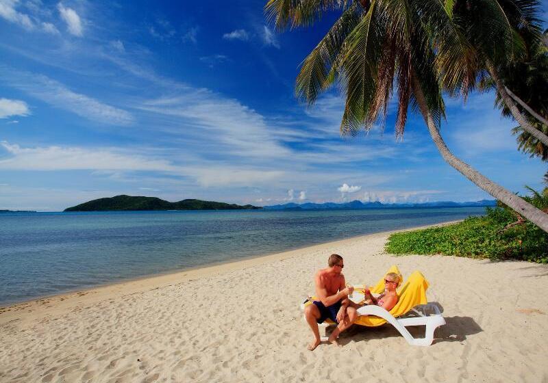 Coconut Beach Resort Samui