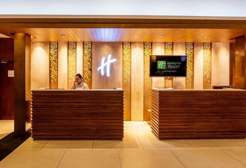 Holiday Inn Resort Phuket Surin Beach, An Ihg